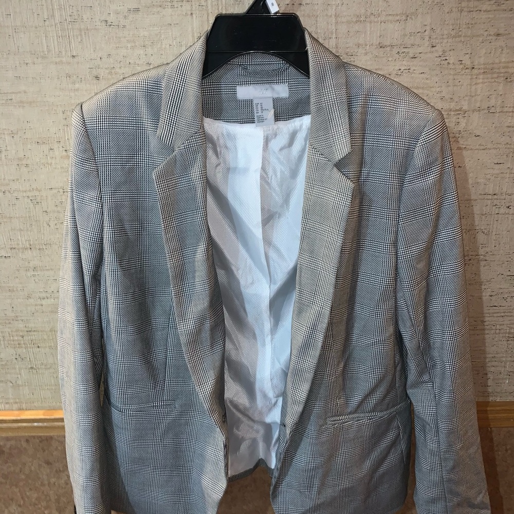 NEVER WORN blazer